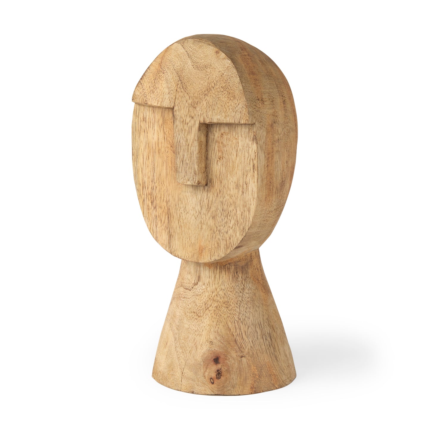 Ivan Head Sculptures