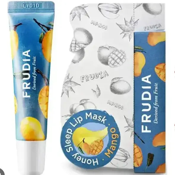 Mango Sleep Lip Balm Mask Treatment