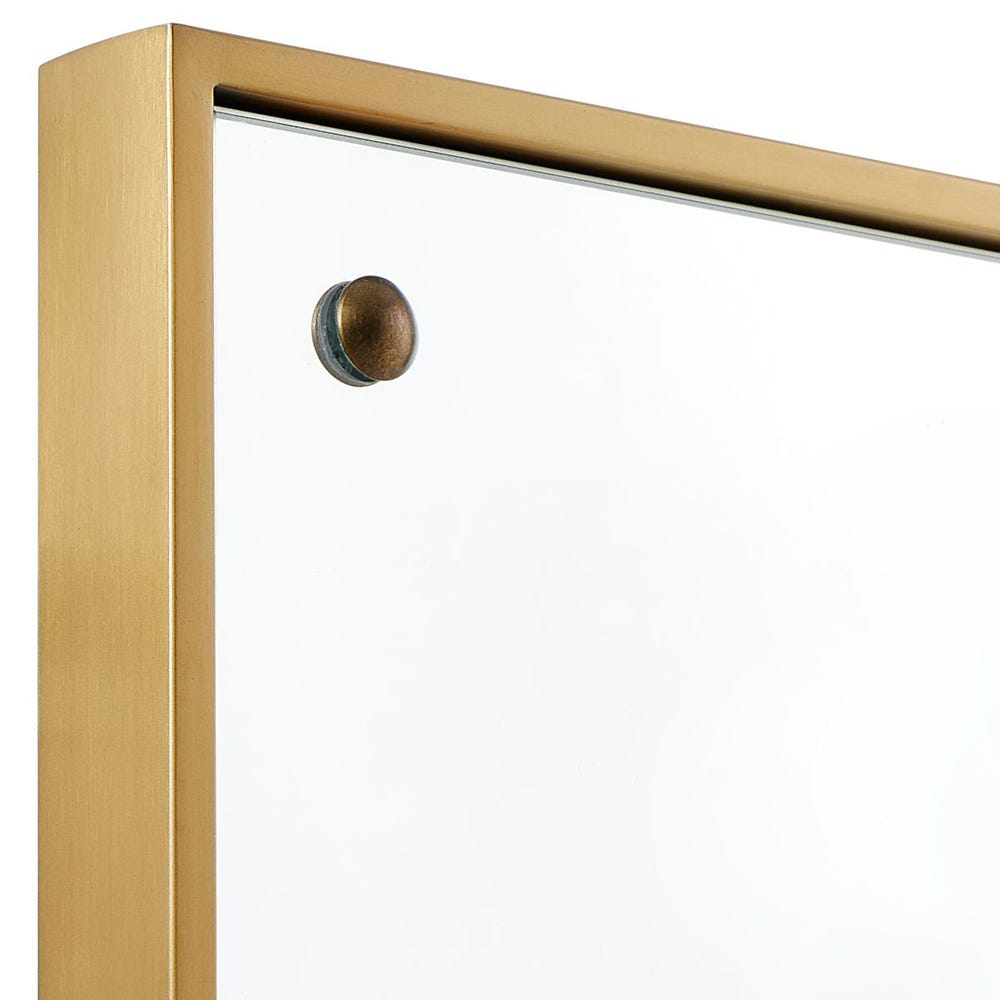Wrenton Mirror