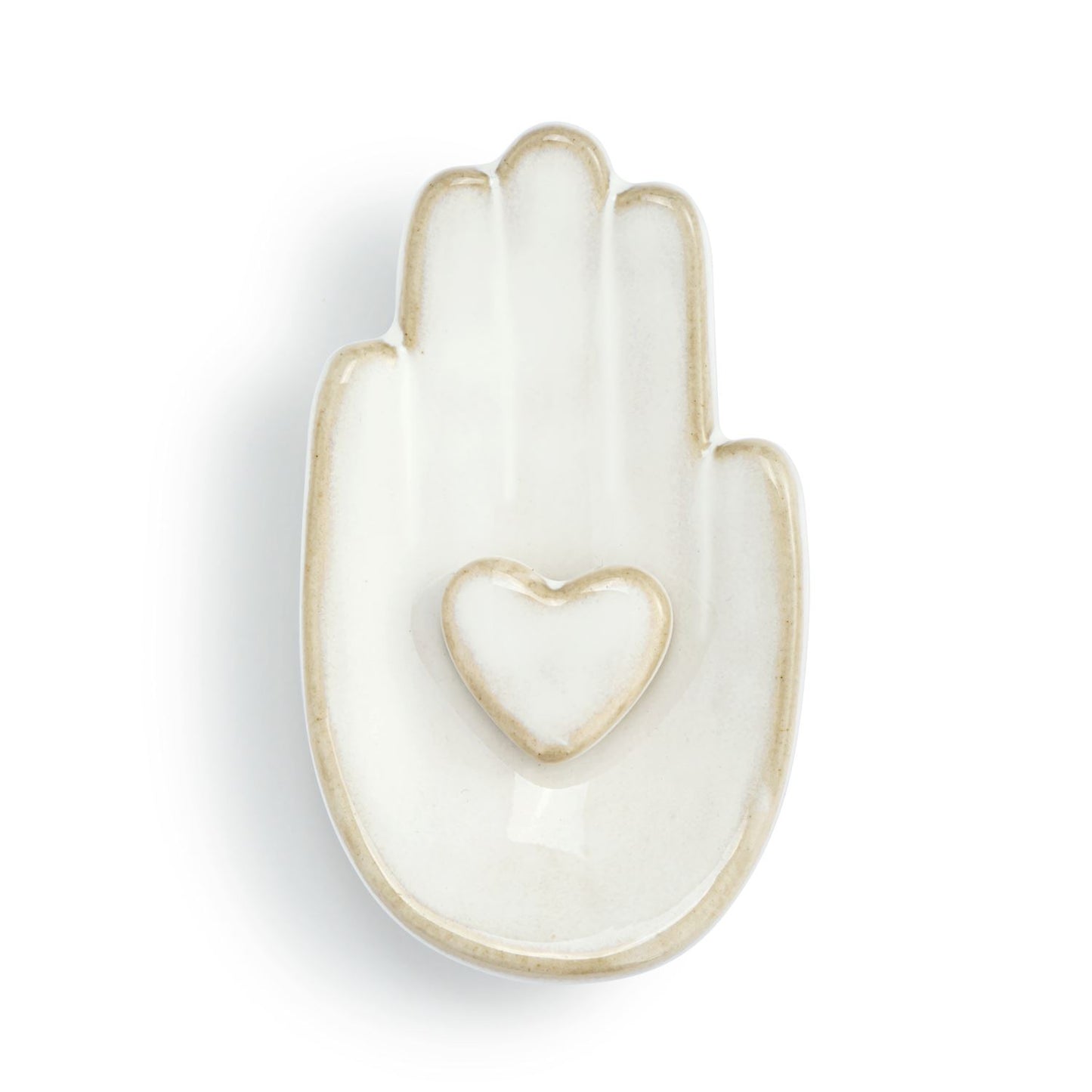 Hand in Hand Love Trinket Dish
