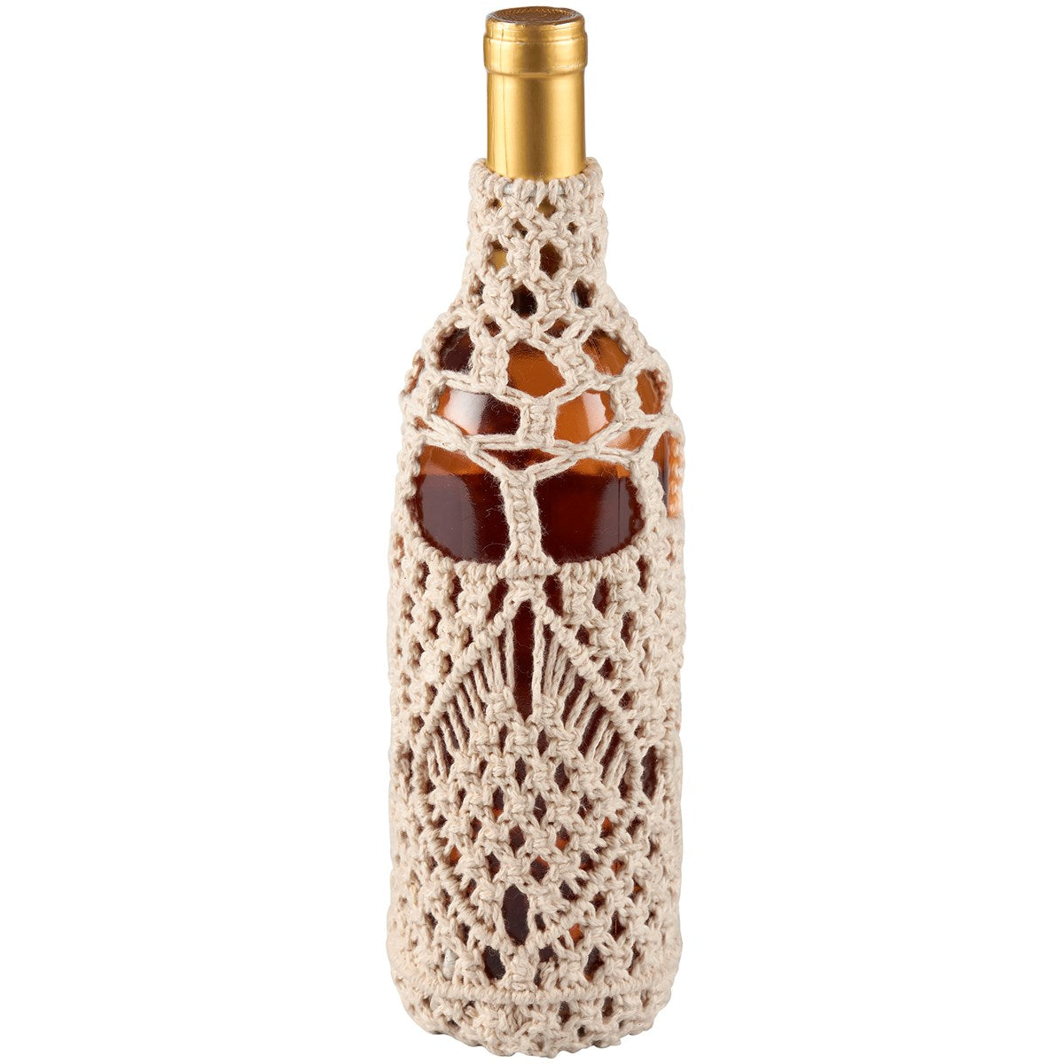 Boho Bottle Holder