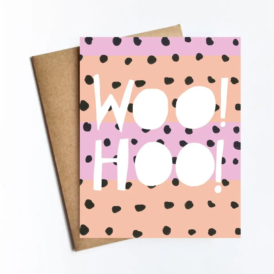 Woo Hoo Card