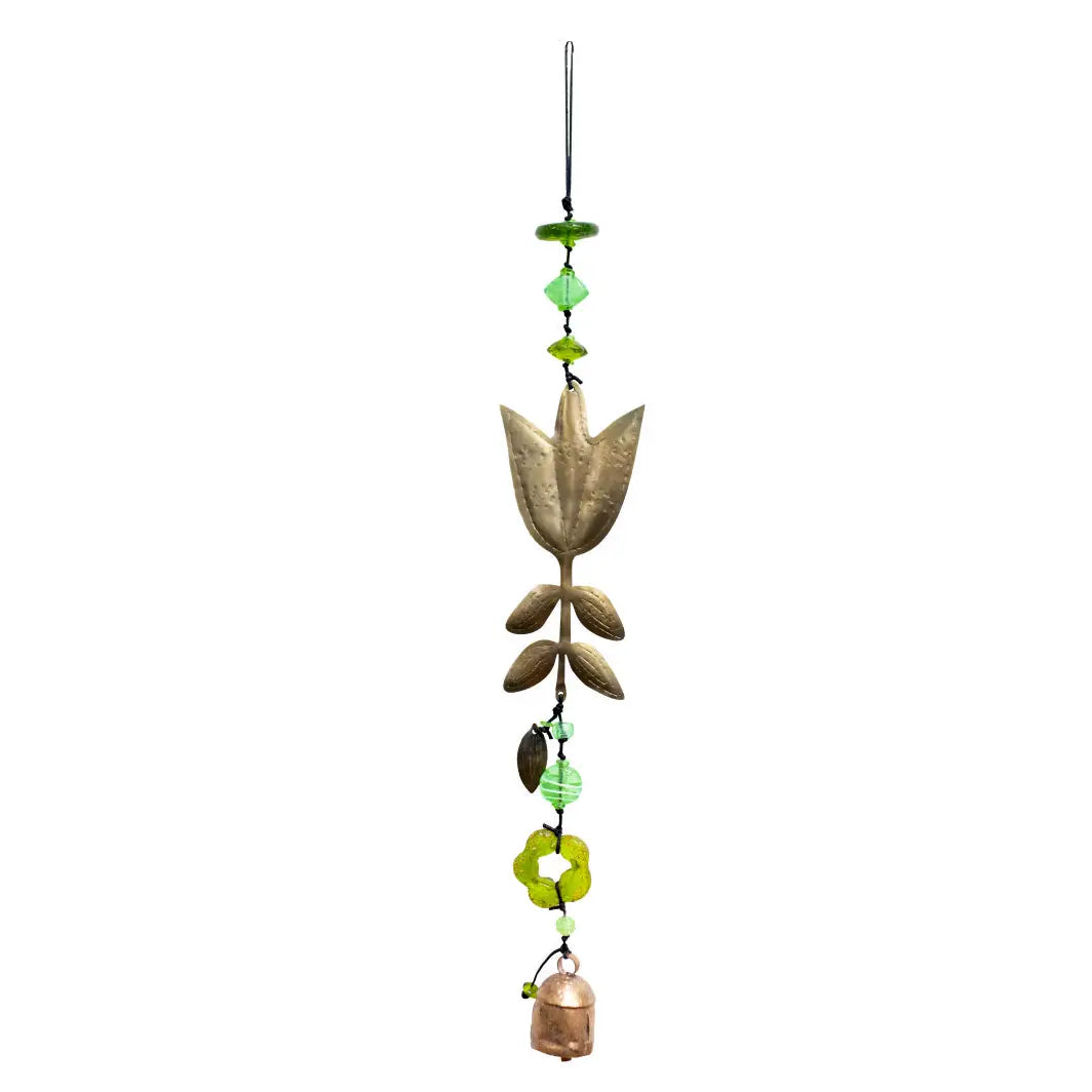Blooming Forever Wind Chime