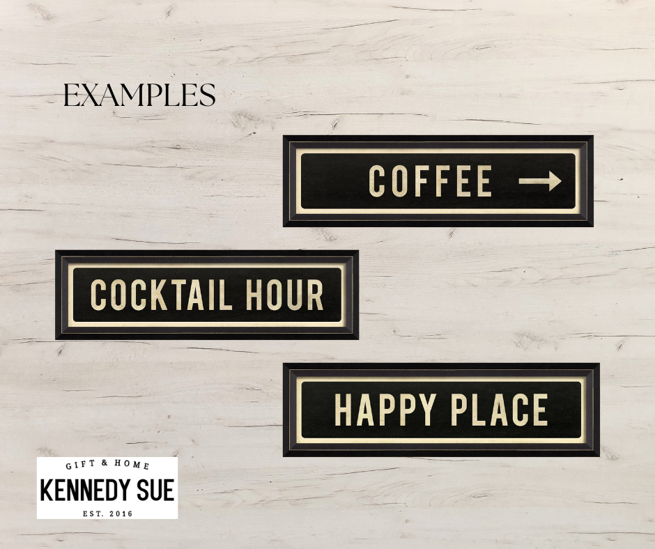 Create Your Own Customized Wall Art