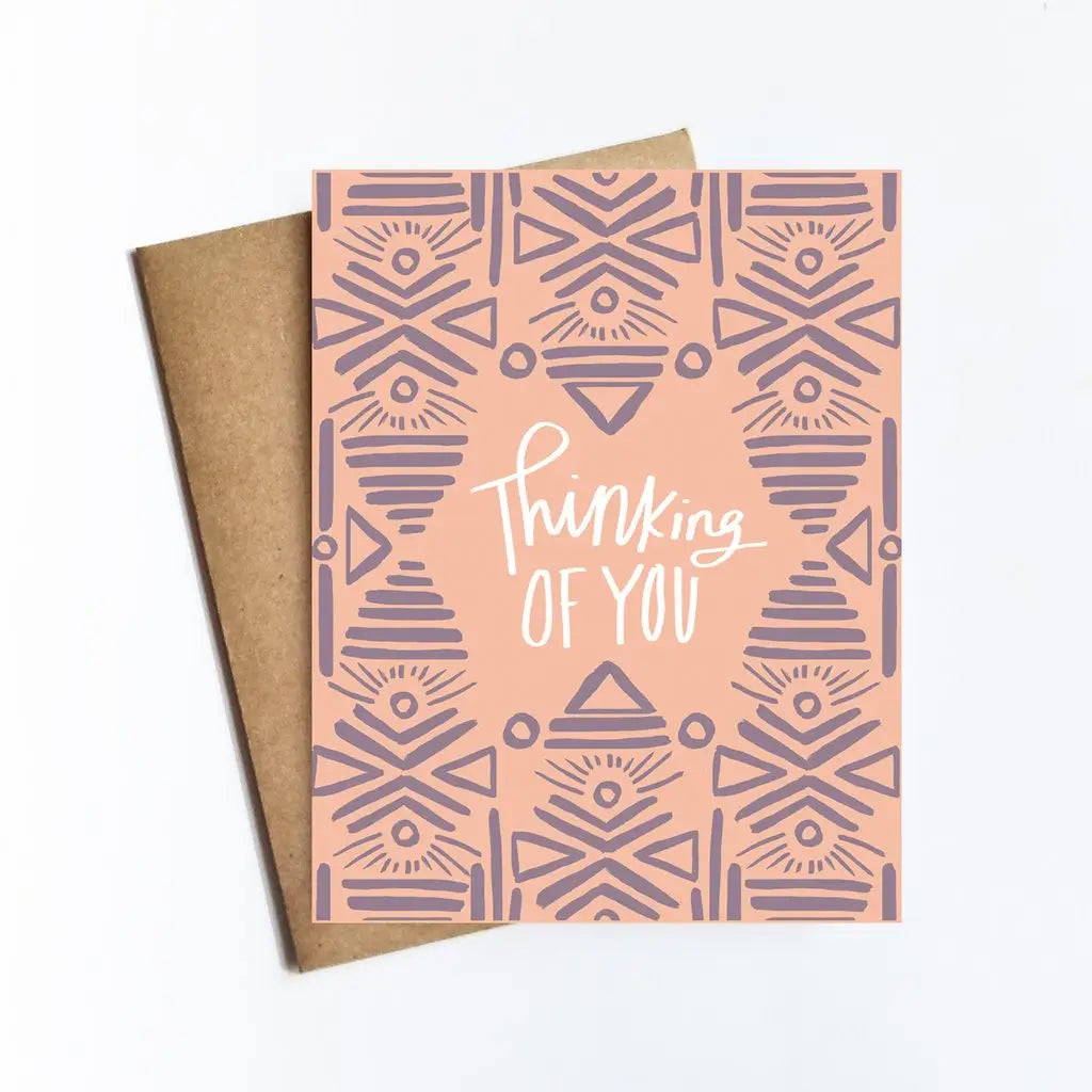 Thinking of You Card