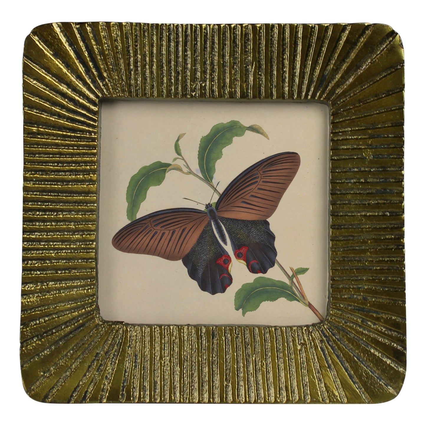 Antique Gold Picture Frame