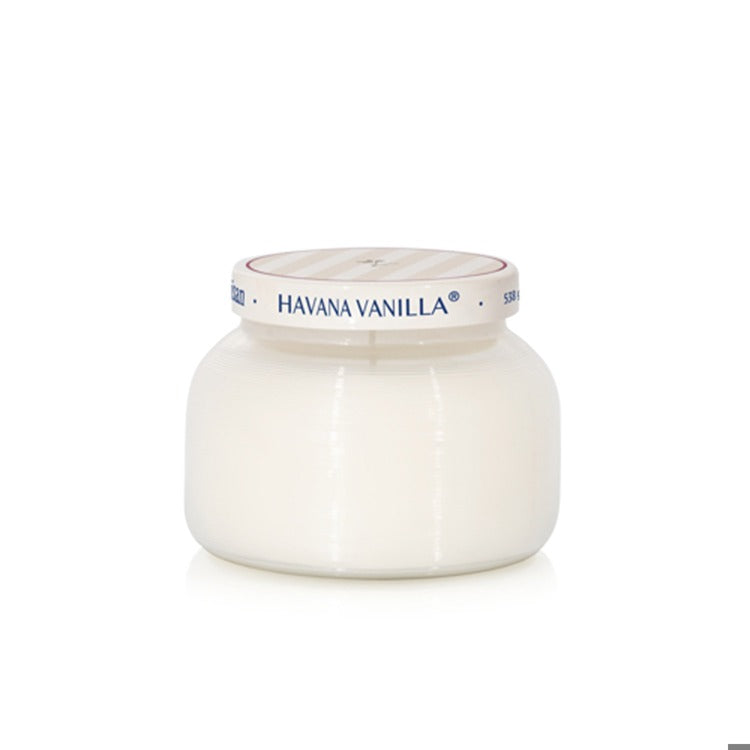 Capri Blue Havana Vanilla Caffe Capri Signature Jar