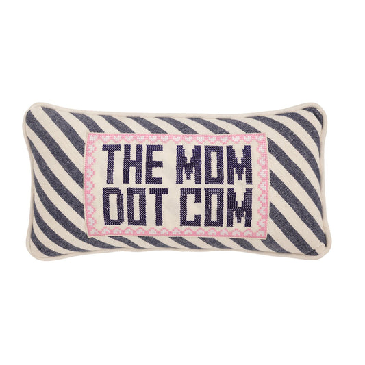 Mom Needlepoint Pillows