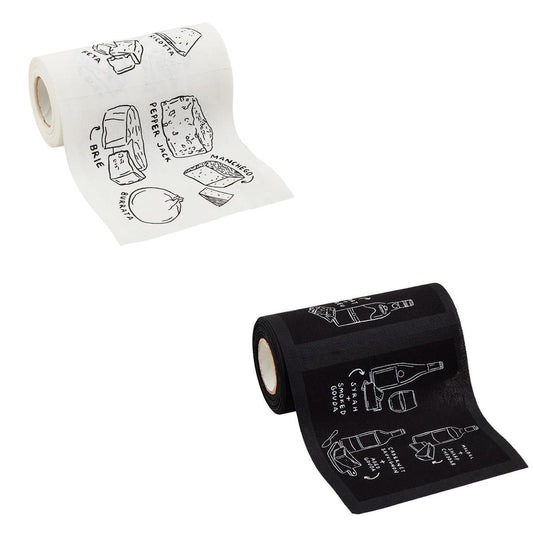 Reusable Cocktail Napkin Roll