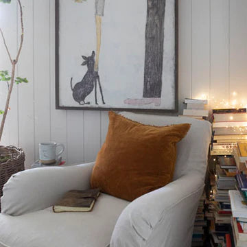 Old Friends Art Print