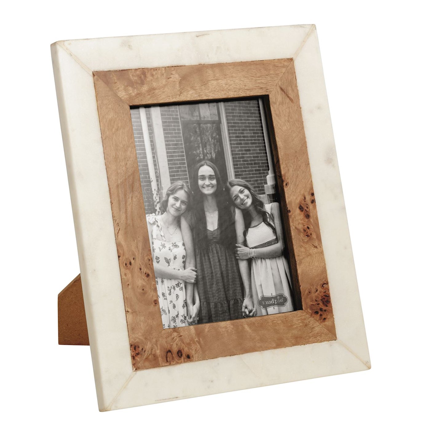 Burl & Marble Frames