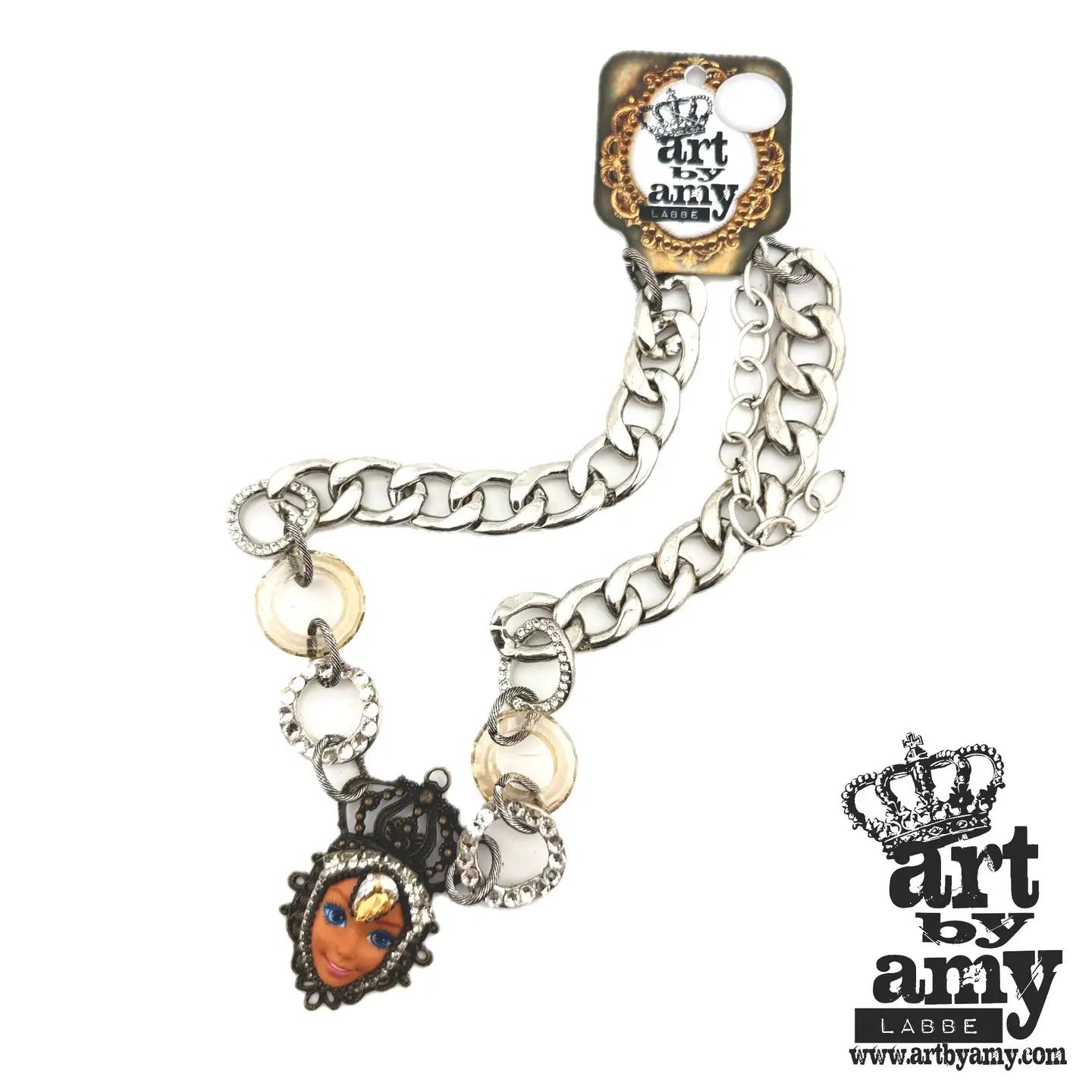 Vintage Vixen Necklace