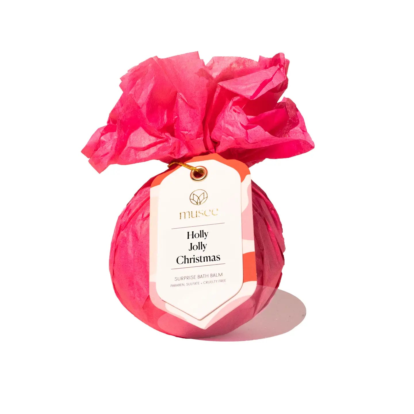 Holly Jolly Christmas Bath Balm