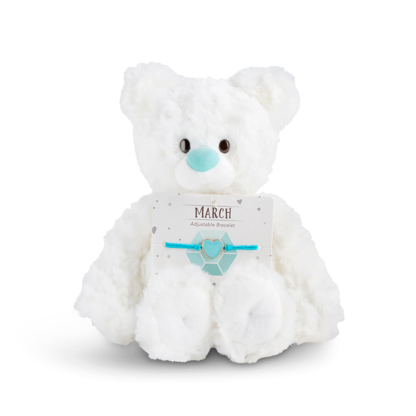 March Birthstone Bear