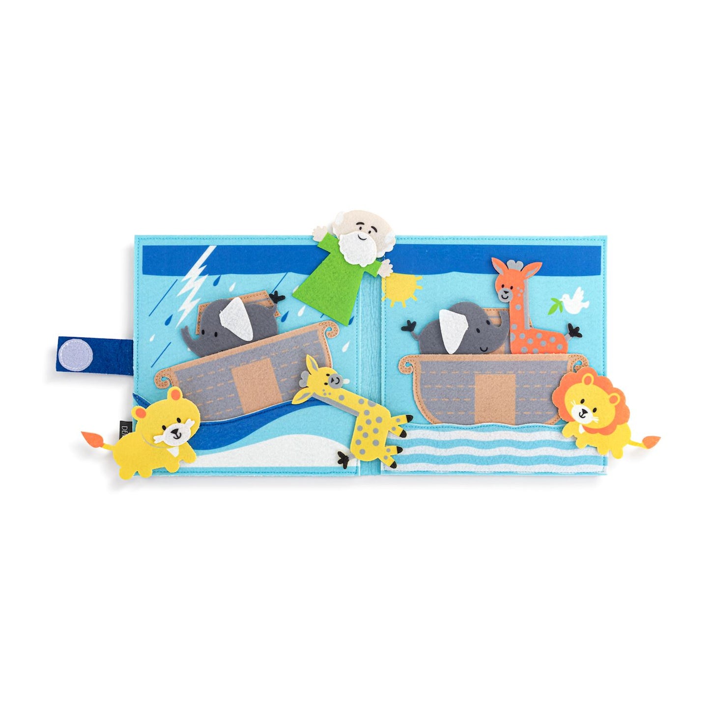 Noah's Ark Activity Book