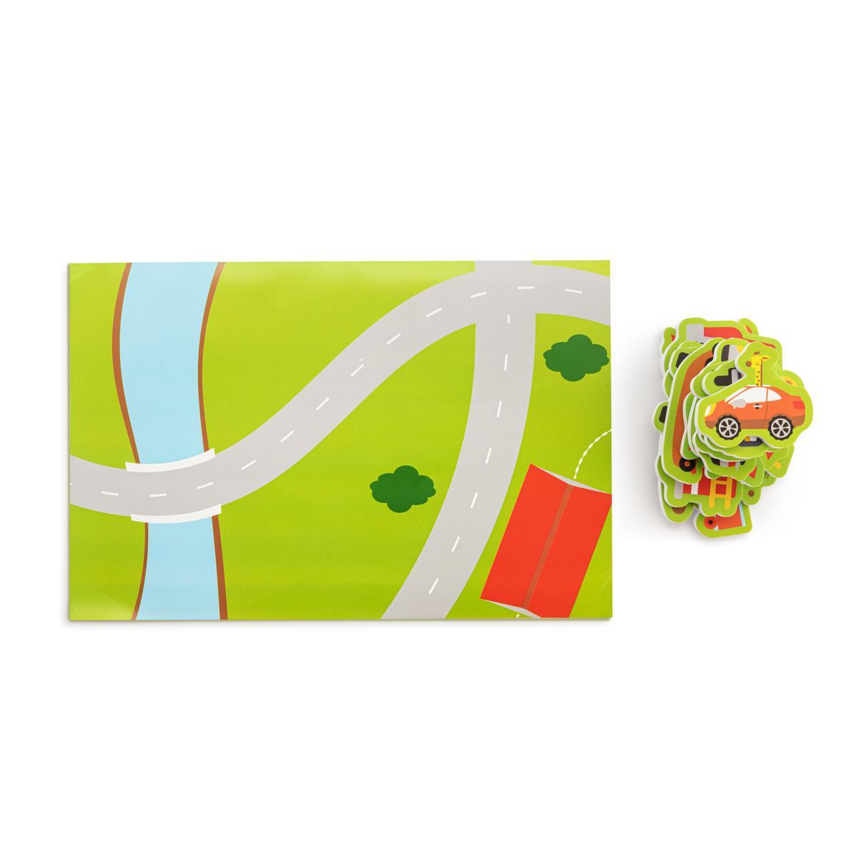 Friends on the Go Bath Playset