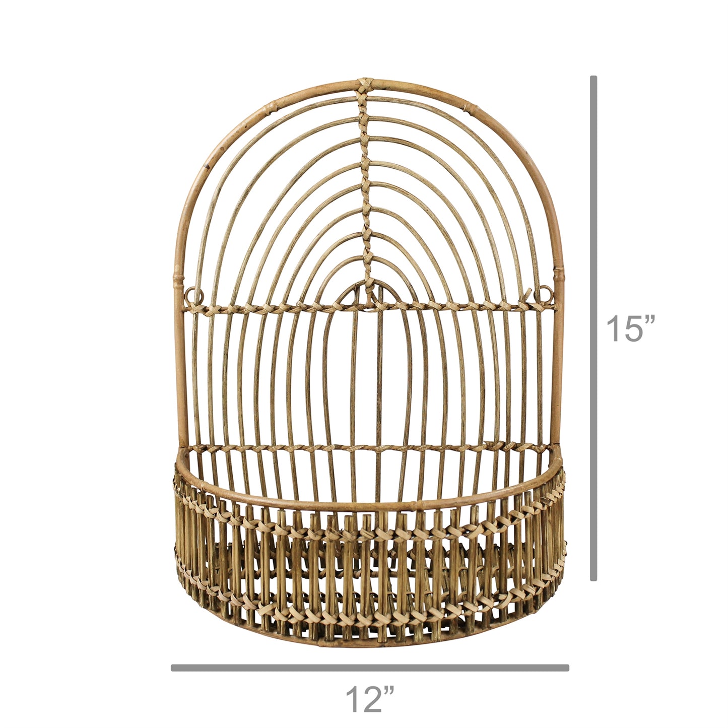 Cario Wall Basket