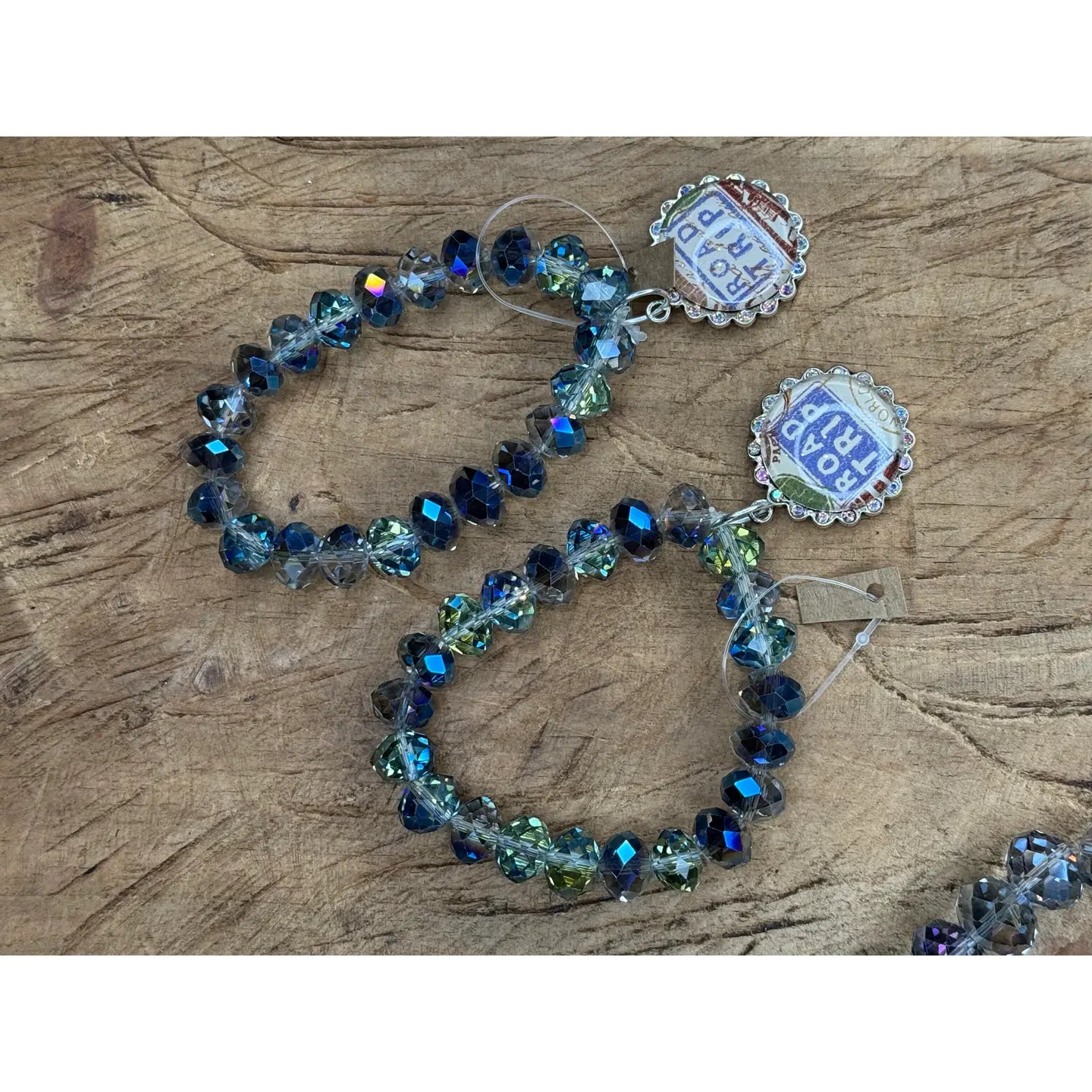 Road Trip Sparkle Bracelet
