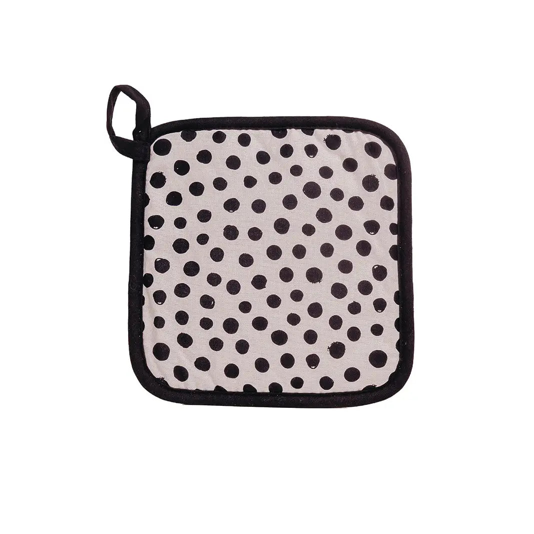 Polka Dottie Pot Pad