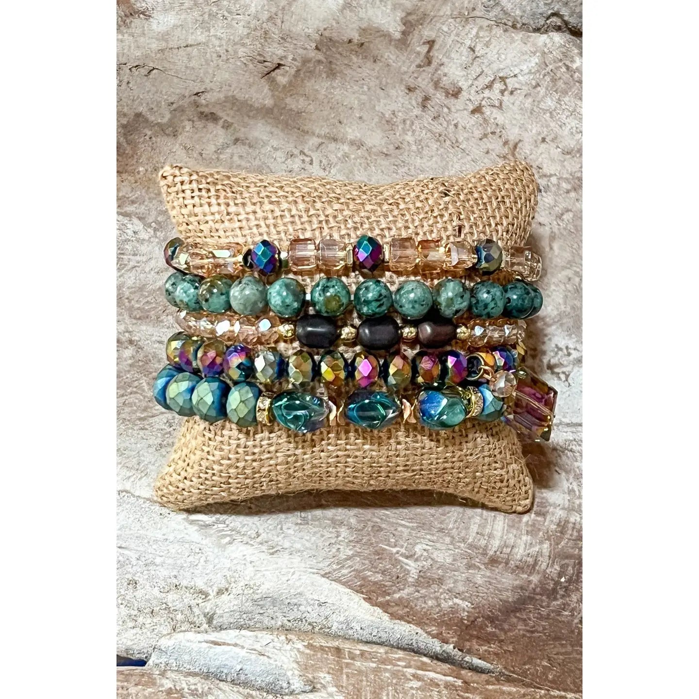 Arlene Bracelet Set