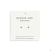 Gold Heart Posts