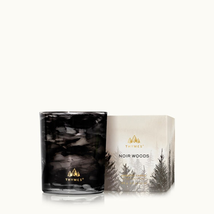 Noir Woods Aromatic Candle