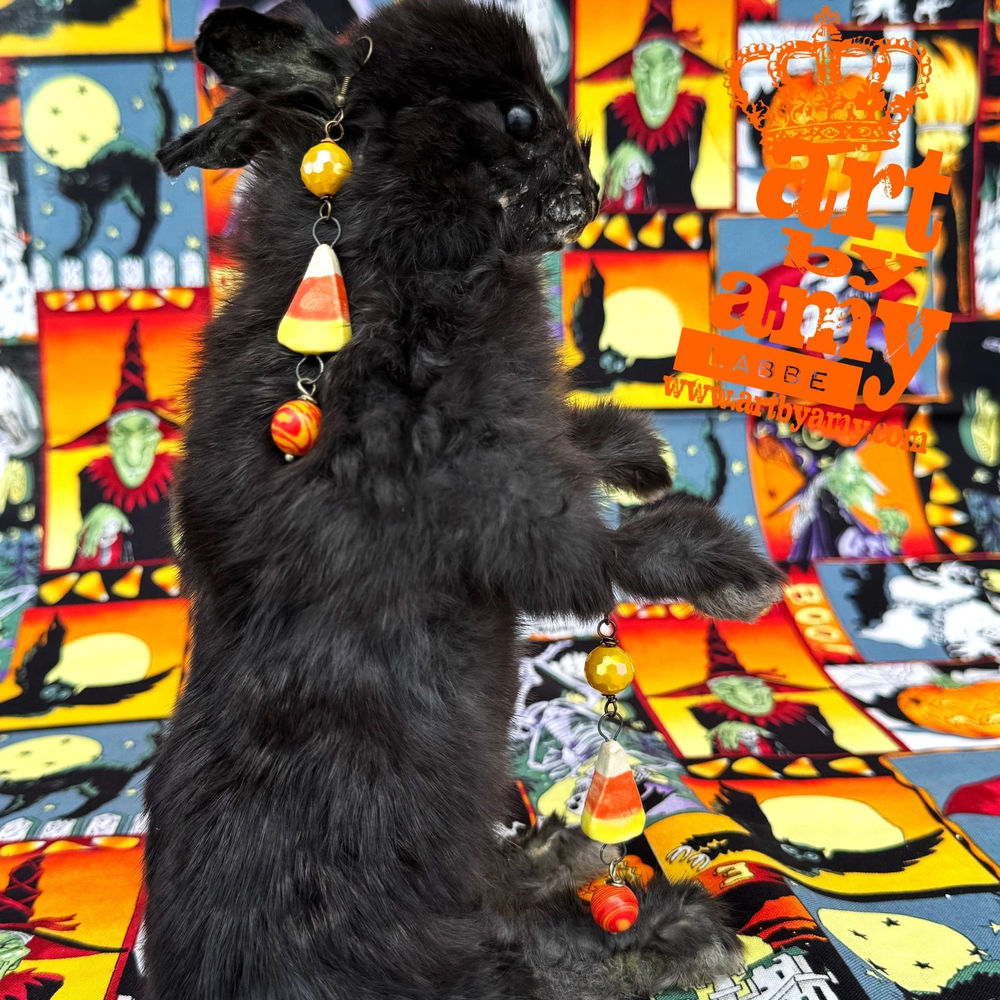 Trick or Sweet Earrings