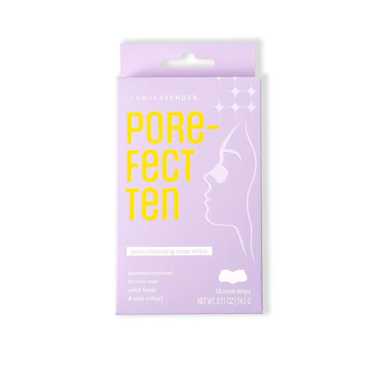 Pore-fect Ten Cleansing Nose Strips