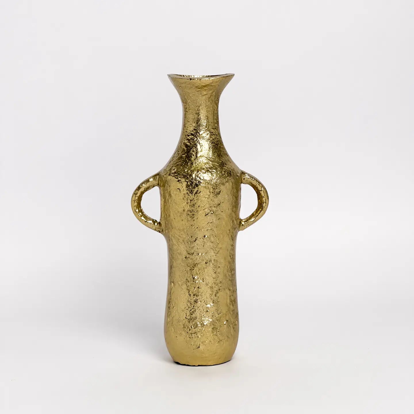 Large Gold Vase