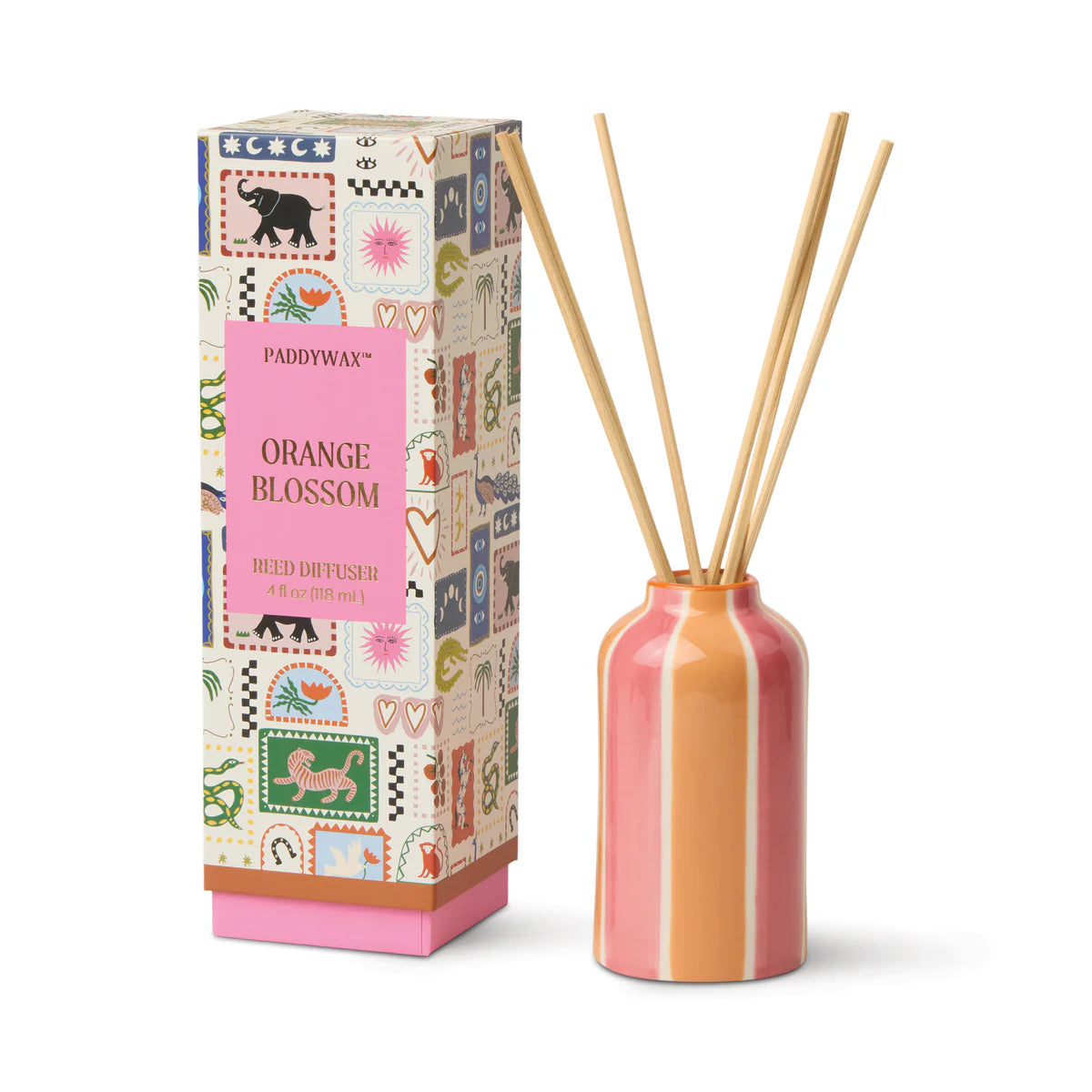 A Dopo Diffuser - Orange Blossom