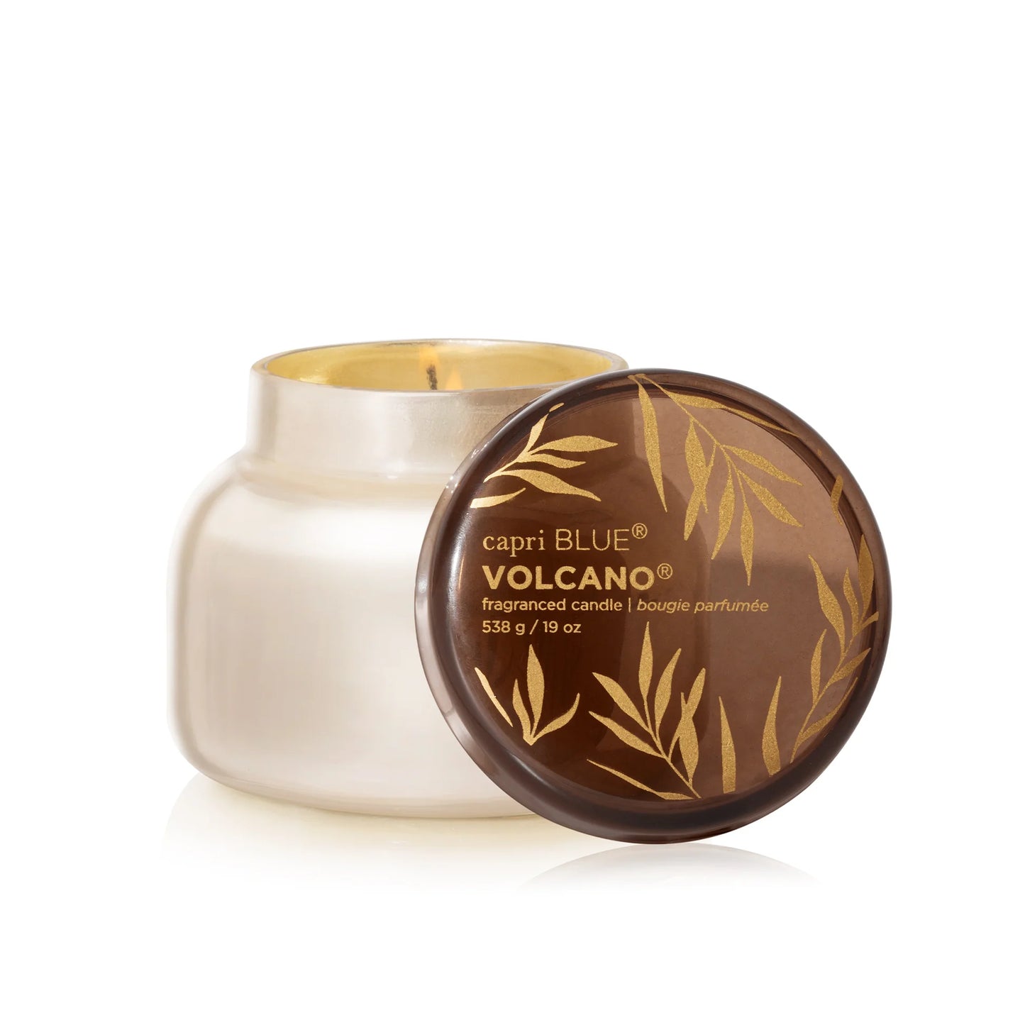 Capri Blue Volcano Autumn Glow Signature Jar