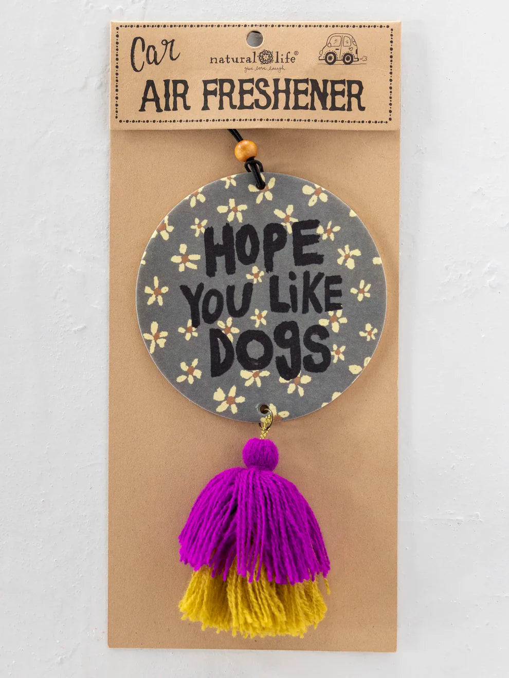 Like Dogs Air Freshener