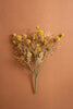 Artificial Yellow Melaleuca Spray