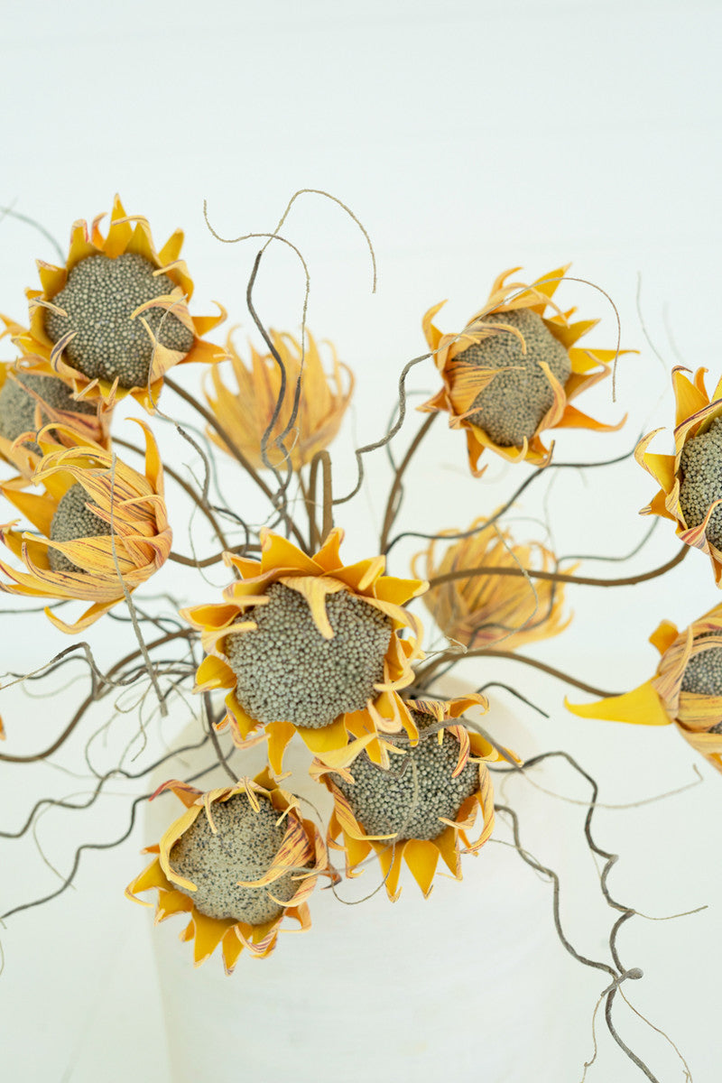 Sunflower Stem