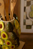 Ceramic Avocados Vase