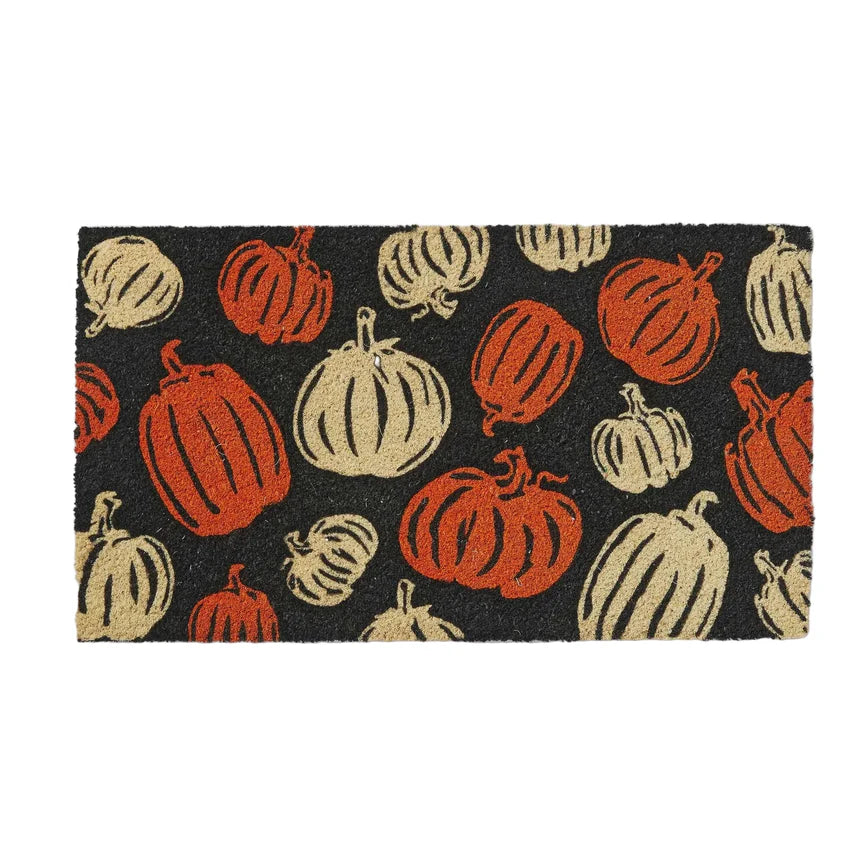 Pumpkins Coir Mat