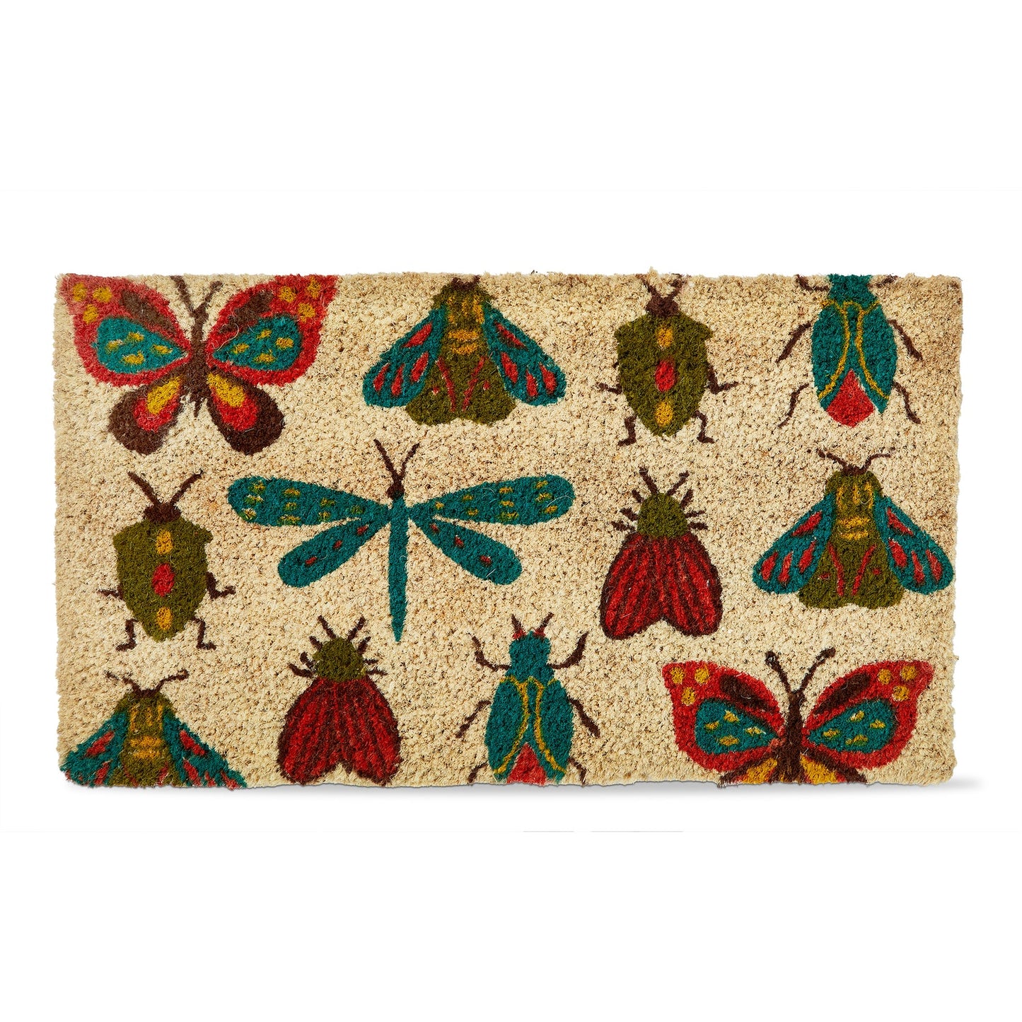 Garden Bug Coir Mat