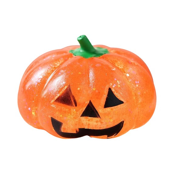 Halloween Pumpkin Squishy "Jack"