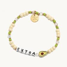 Little Words Project Bracelet- "Extra"