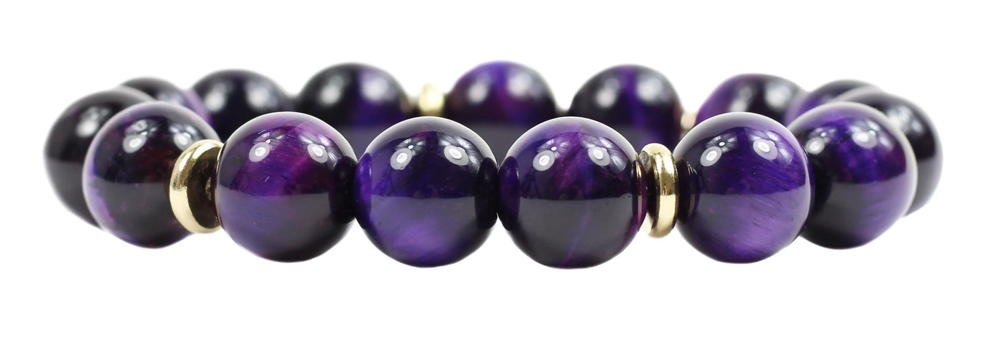 Tiger's Eye Kendley Bracelet