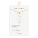 Place In My Heart Quote Necklace