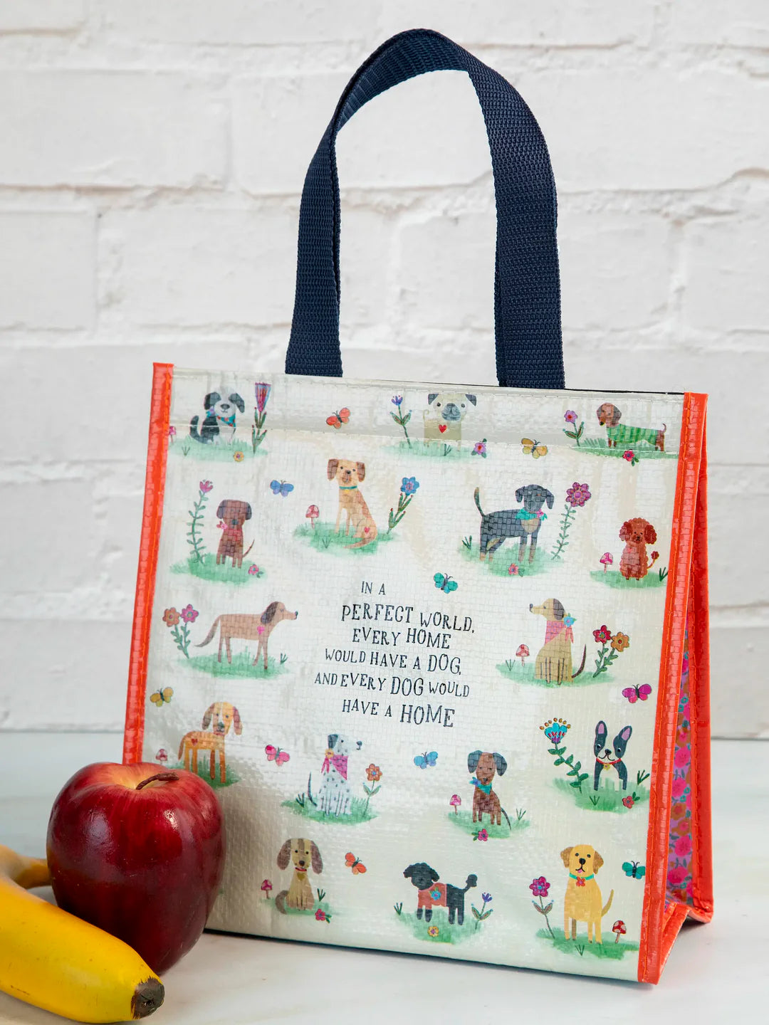 Insulated Lunch Bag - Every Dog Has A Home