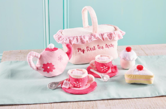 My First Tea Party Set