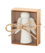 Pocket Angels & Crosses