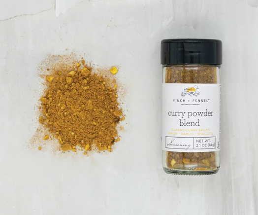 Curry Powder Blend