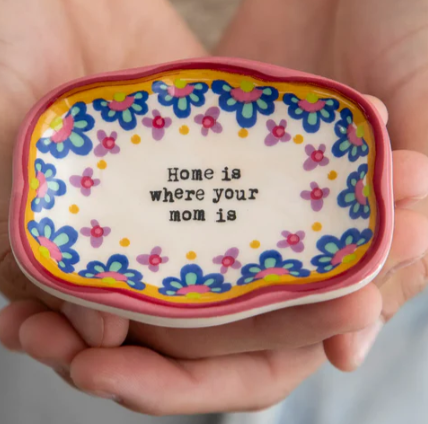 Artisan Trinket Dish - Home Mom