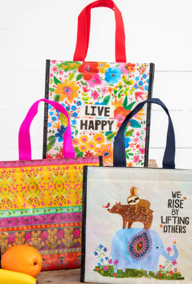 Insulated Lunch Bag - We Rise