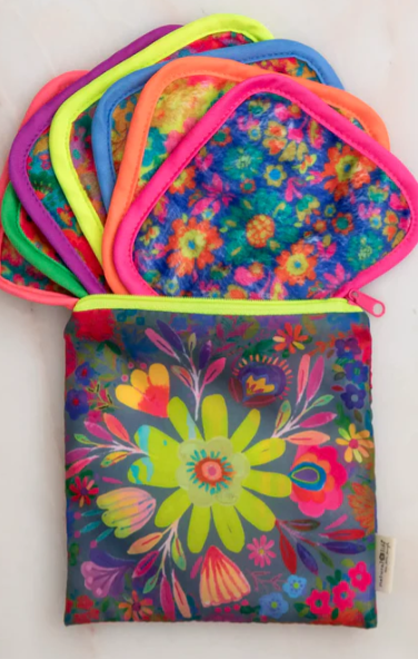 Mini Makeup Removing Cloth Set