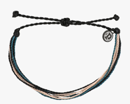 Dark Seas Pura Vida Bracelet