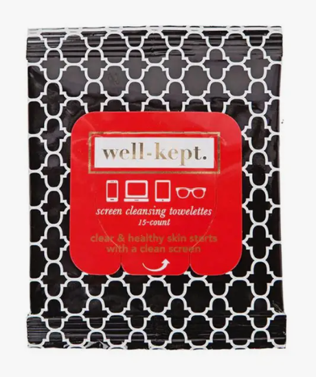 Manhattan Screen Cleansing Towelettes / Tech Wipes